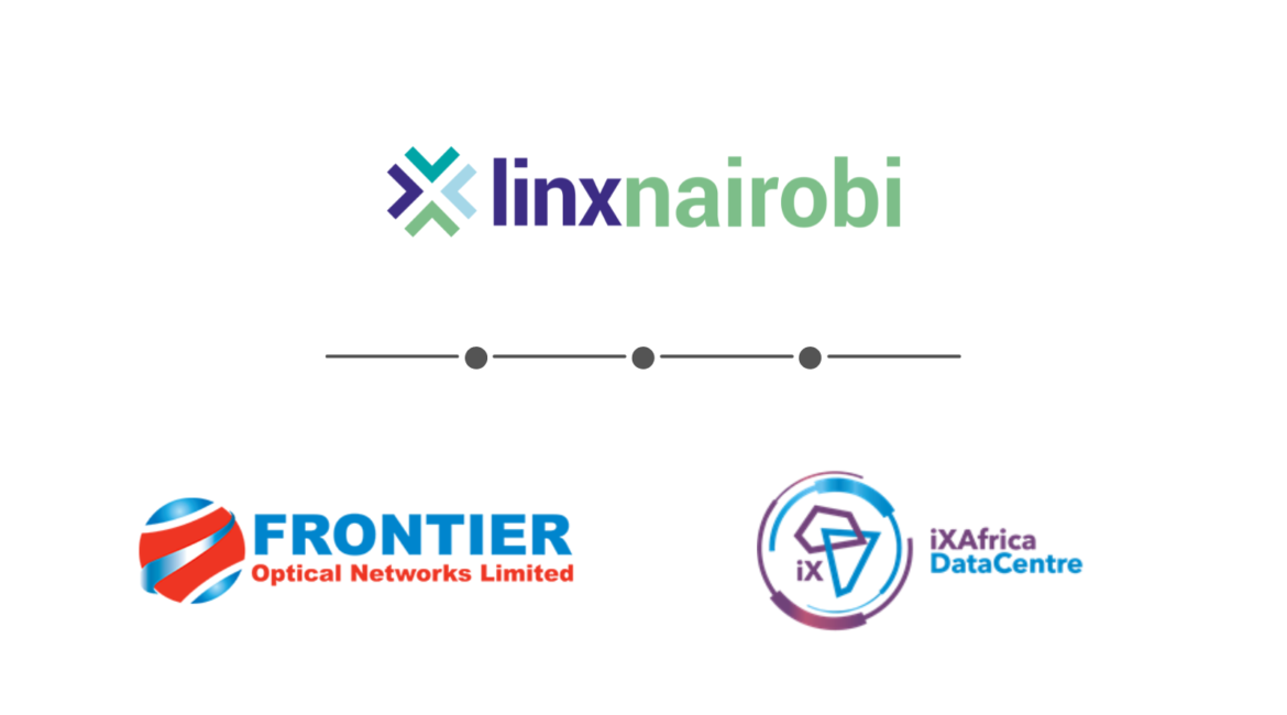 Frontier Optical Networks Prepare to be First LINX Nairobi Connected Member