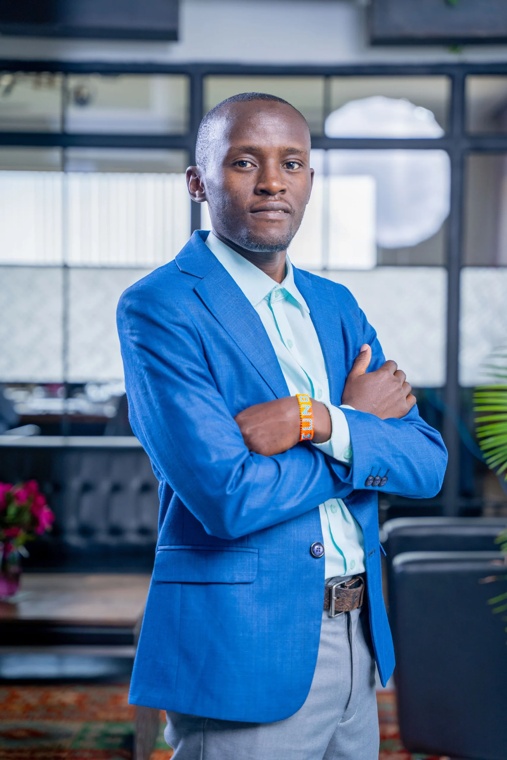 enock masamba