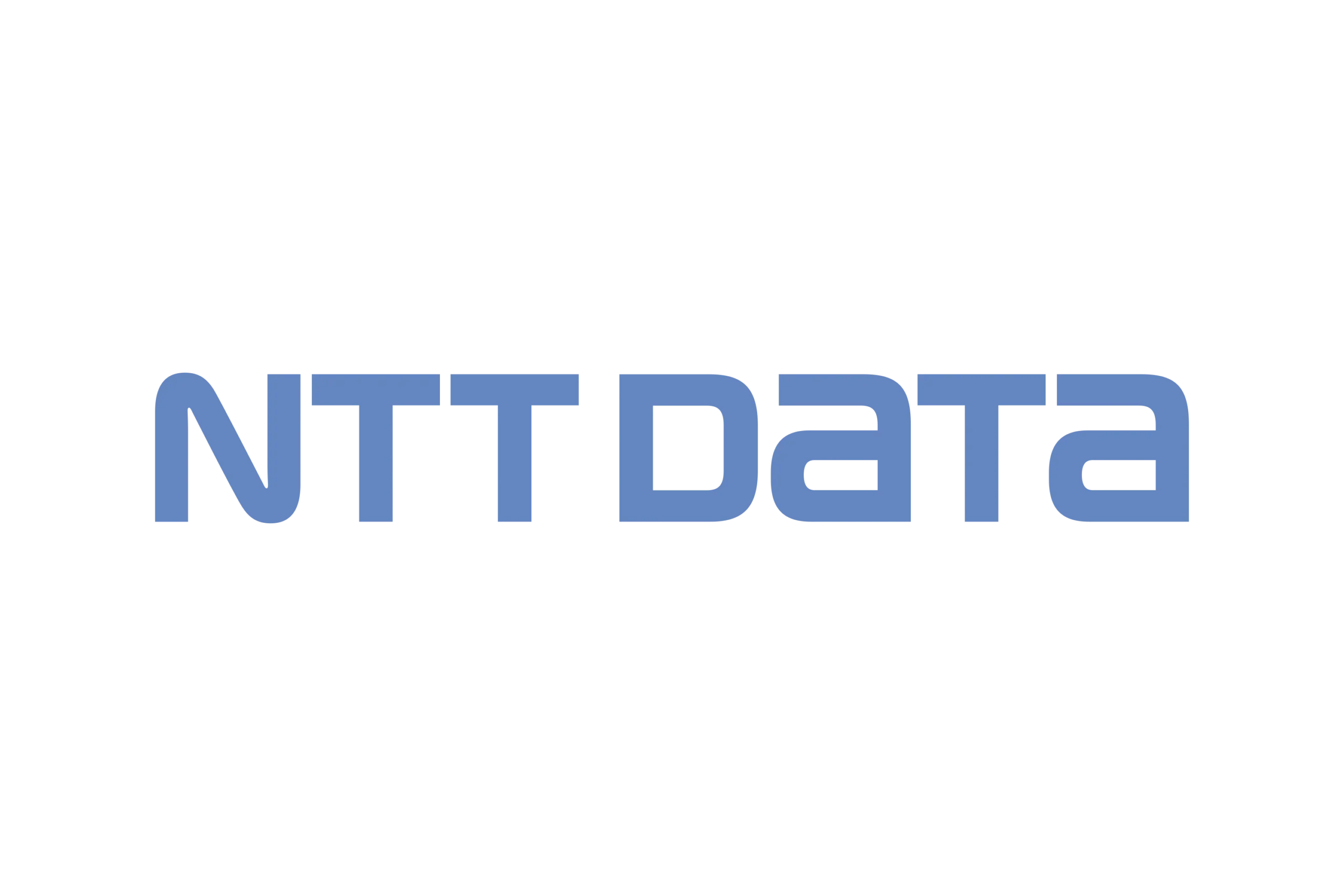 ntt data logo