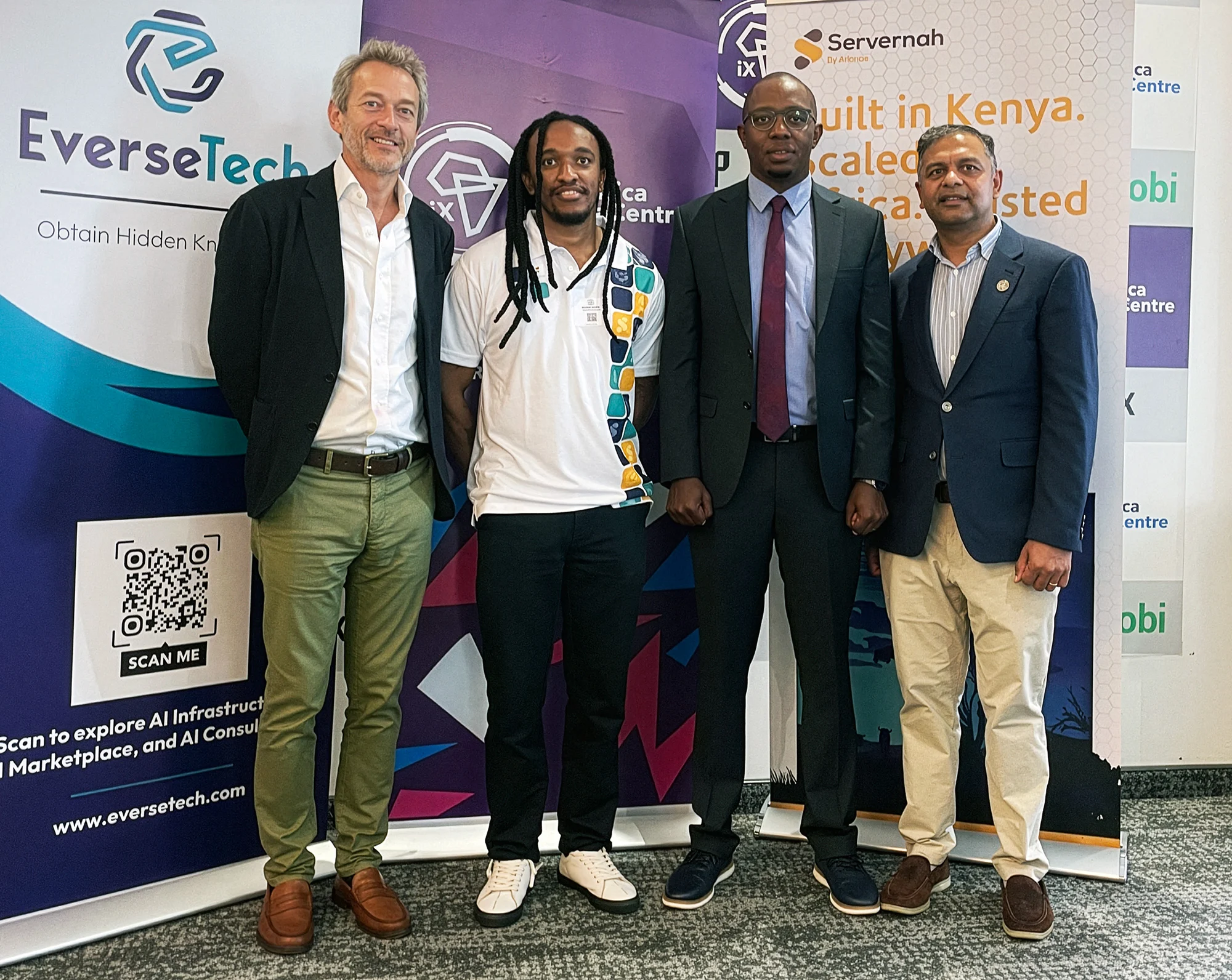 press release photo 1 atlancis, eversetech ixafrica