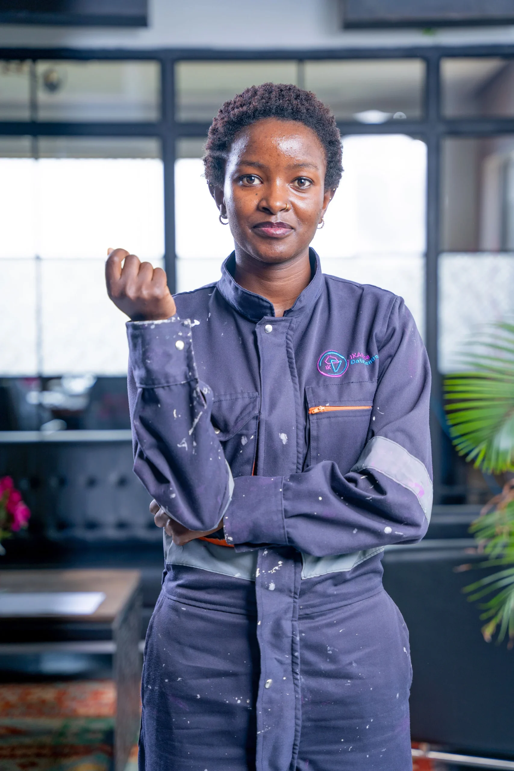 wangechi violet