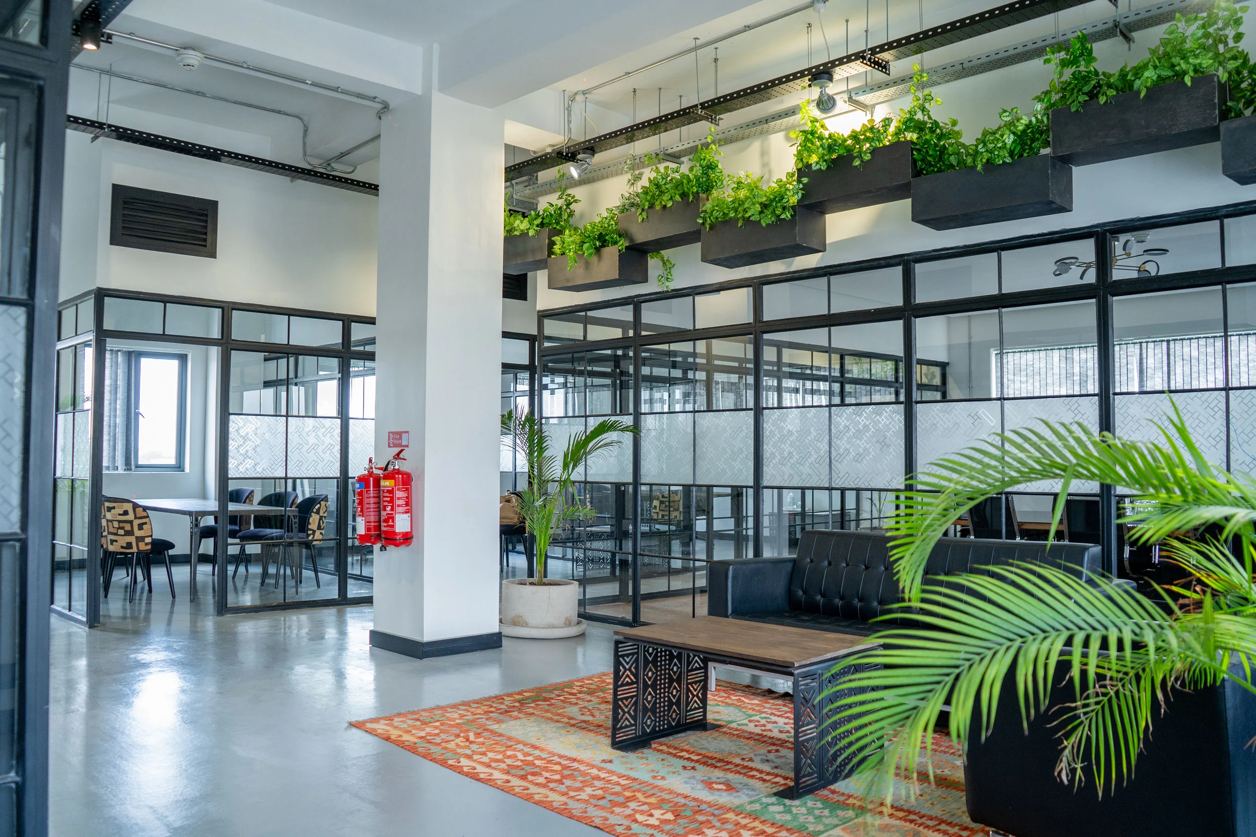 iXAfrica Office