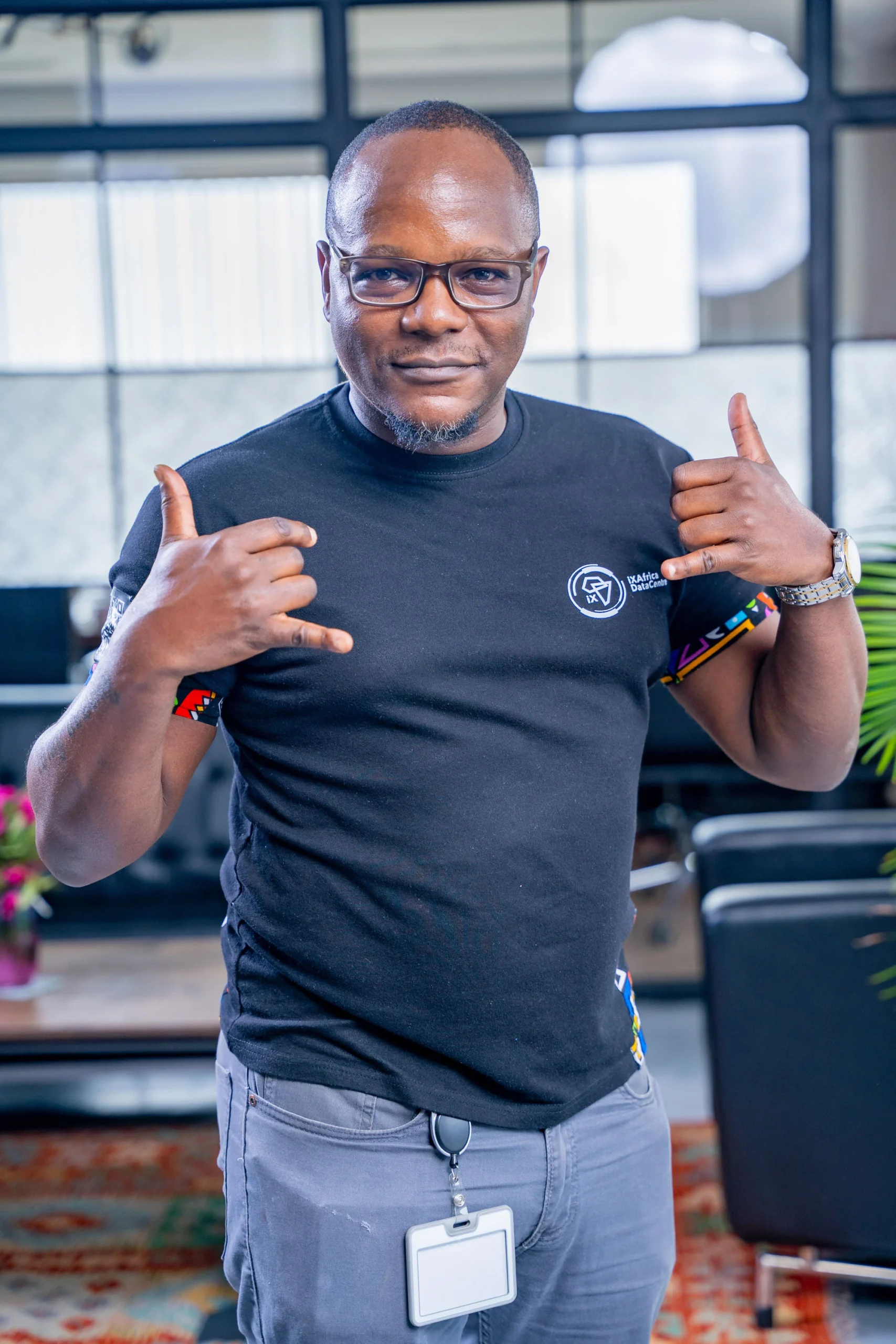 magnus murage